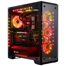 [SG-11458] PC GAMER CRYSTAL 570X - I7 13700F/RTX5090/32Go/1To