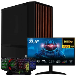 [SG-11582] SETUP GAMER R5 3500X/RTX3050-6Go/16Go/512Go + 24B36X + CMX-415