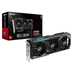 [SG-11985] CARTE GRAPHIQUE ASROCK AMD RADEON RX 9070 XT CHALLENGER 16GB