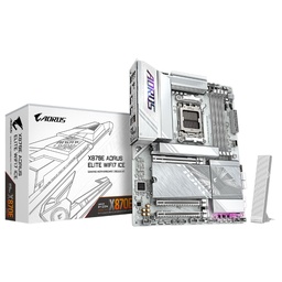 [SG-12009] CARTE MERE GIGABYTE X870E AORUS ELITE WIFI7 ICE