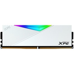 [SG-5668] RAM ADATA XPG LANCER RGB 16GB DDR5 5200MHZ WHITE