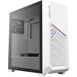 [SG-5695] BOITIER ANTEC DARK PHANTOM DP502 FLUX RGB ( BLANC )