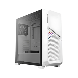 [SG-5695] BOITIER ANTEC DARK PHANTOM DP502 FLUX RGB ( BLANC )