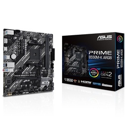 [SG-5706] CARTE MERE ASUS PRIME B550M-K ARGB