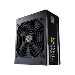 [SG-5744] ALIMENTATION Cooler Master MWE Gold 1250 Full Modular V2 (BULK édition)