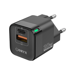 [SG-5772] CHARGEUR ORYX NPC-220 BLACK