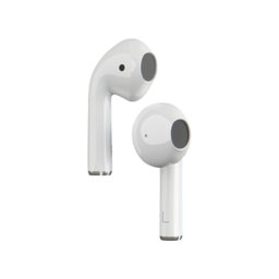 [SG-5792] EARBUDS ORYX BFREE FLAP WHITE