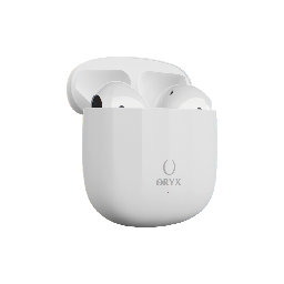 [SG-5792] ORYX EARBUDS BFREE FLAP WHITE