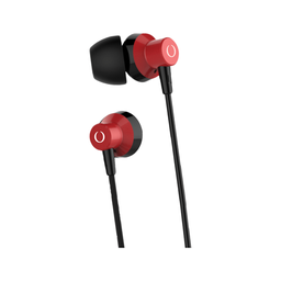 [SG-5798] ECOUTEUR ORYX NEF-327J RED