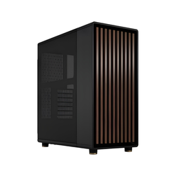 [SG-5804] BOITIER FRACTAL NORTH CHARCOAL BLACK
