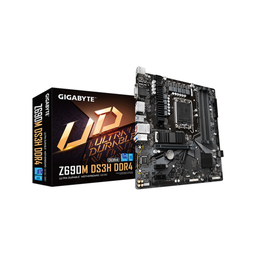 [SG-5809] CARTE MERE GIGABYTE 1700 Z690M DS3H DDR4