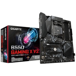 [SG-5814] CARTE MERE GIGABYTE B550 GAMING X V2 DDR4