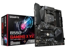 [SG-5814] CARTE MERE GIGABYTE B550 GAMING X V2 DDR4