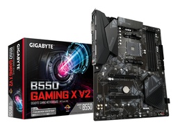[SG-5814] CARTE MERE GIGABYTE B550 GAMING X V2 DDR4