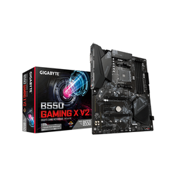 [SG-5814] CARTE MERE GIGABYTE B550 GAMING X V2 DDR4