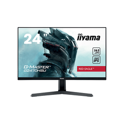 [SG-5841] MONITEUR IIYAMA 24″ LED G2470HSU-B1 165HZ 0.8MS FHD IPS RED EAGLE
