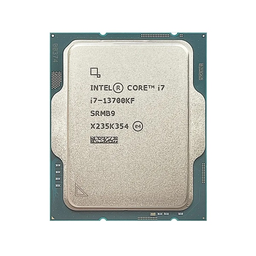 [SG-5848] PROCESSEUR INTEL CORE I7 13700KF TRAY