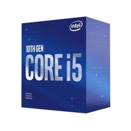 [SG-5850] PROCESSEUR INTEL CORE I5 10400F BOX