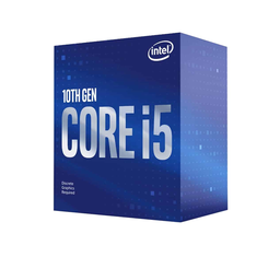 [SG-5850] PROCESSEUR INTEL CORE I5 10400F BOX