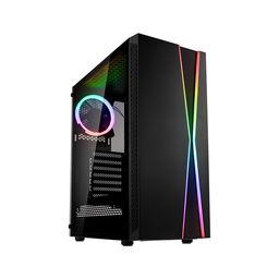 [SG-5852] BOITIER KOLINK INSPIRE K20 RGB (NOIR)