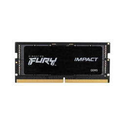 [SG-5853] RAM KINGSTON FURY IMPACT KF548S38IB-32 32GB DDR5 4800MT/S NON ECC SODIMM