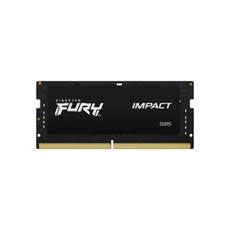 [SG-5853] RAM KINGSTON FURY IMPACT KF548S38IB-32 32GB DDR5 4800MT/S NON ECC SODIMM