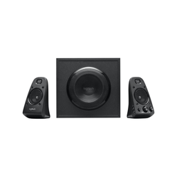 [SG-5865] HAUT PARLEUR LOGITECH AUDIO SYSTEM 2.1 Z623 -EMEA28- ASH