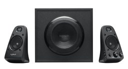 [SG-5865] HAUT PARLEUR LOGITECH AUDIO SYSTEM 2.1 Z623 -EMEA28- ASH