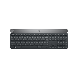 [SG-5868] CLAVIER LOGITECH CRAFT BLUETOOTH NOIR