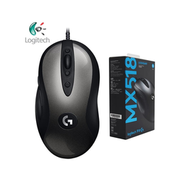 [SG-5870] SOURIS LOGITECH G MX518 GAMING USB-EWR2