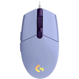 [SG-5872] SOURIS LOGITECH G102 LIGHTSYNC LILAC