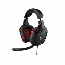 [SG-5874] CASQUE LOGITECH G332 WIRED GAMING HEADSET - LEATHERETTE - ANALOG - N/A -EMEA