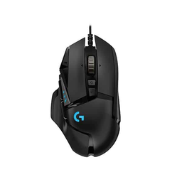 [SG-5879] SOURIS LOGITECH G502 HERO NOIR (910-005471)