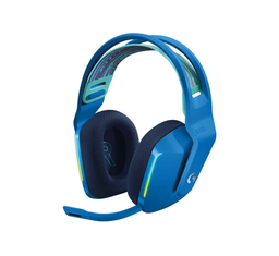 [SG-5881] CASQUE LOGITECH G733 LIGHTSPEED WIRELESS RGB ( BLEU )