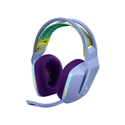 [SG-5882] CASQUE LOGITECH G733 LIGHTSPEED WIRELESS RGB ( LILAC )