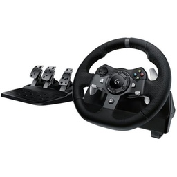 [SG-5885] VOLANT LOGITECH G920 DRIVING FORCE RACING WHEEL-N/A-USB-N/A-EMEA-EU