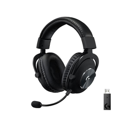 [SG-5893] CASQUE LOGITECH PRO X WIRELESS LIGHTSPEED NOIR ( 981-000907 )