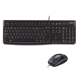[SG-5899] COMBO LOGITECH MK120 NOIR (920-002539)