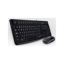[SG-5899] COMBO LOGITECH MK120 NOIR
