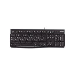 [SG-5900] CLAVIER LOGITECH K120 NOIR (920-002488)