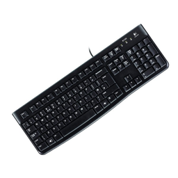 [SG-5900] CLAVIER LOGITECH K120 NOIR (920-002488)