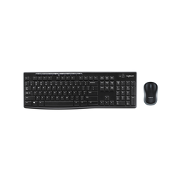 [SG-5903] COMBO LOGITECH MK270 WIRELESS NOIR