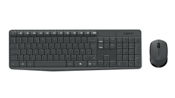 [SG-5904] COMBO LOGITECH MK235 WIRELESS GRIS