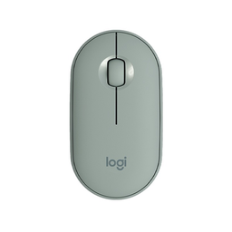[SG-5910] SOURIS LOGITECH® WIRELESS MOUSE M350 PEBBLE EUCALYPTUS