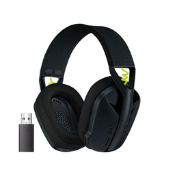 [SG-5916] CASQUE LOGITECH G435 LIGHTSPEED WIRELESS NOIR (981-001050)