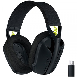 [SG-5916] CASQUE LOGITECH G435 LIGHTSPEED WIRELESS NOIR