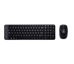 [SG-5923] CLAVIER LOGITECH WIRELESS COMBO MK220