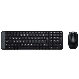 [SG-5923] COMBO LOGITECH MK220 WIRELESS (920-008318)