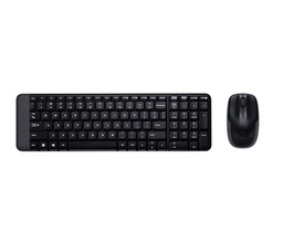 [SG-5923] COMBO LOGITECH MK220 WIRELESS