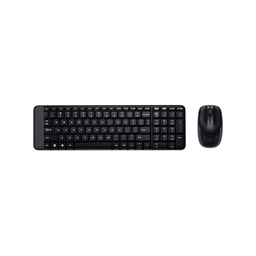 [SG-5923] COMBO LOGITECH MK220 WIRELESS